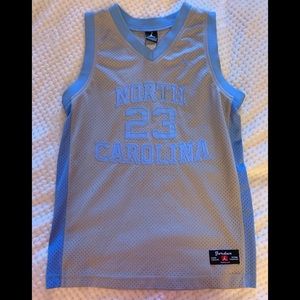 UNC Chapel Hill Michael Jordan jersey